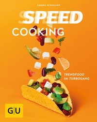 Abbildung von: Speed Cooking - Gräfe und Unzer