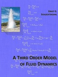 Enlarge image Cover: A Third Order Model of Fluid Dynamics - Cardamina Verlag