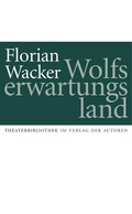 Cover: Wolfserwartungsland - Verlag der Autoren