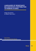 Cover: Languages of Resistance - LINCOM GmbH