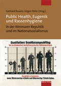 Bild: Public Health, Eugenik und Rassenhygiene in der Weimarer Republik und im Nationalsozialismus - Mabuse
