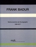 Cover: Frank Badur - mpk Museum Pfalzgalerie