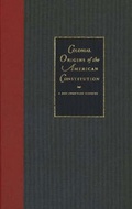 Cover: Colonial Origins of the American Constitution - Liberty Fund Inc