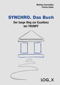 Cover: SYNCHRO. Das Buch - LOG_X