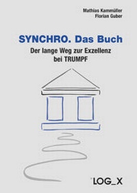 Abbildung von: SYNCHRO. Das Buch - LOG_X