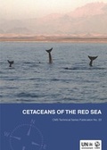 Cover: Cetaceans of the Red Sea - UNEP - CMS