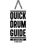 Cover: Quick Drum Guide - Nova MD