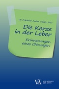 Cover: Die Kerze in der Leber - Verlagshaus der &Auml;rzte
