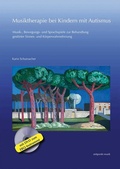 Cover: Musiktherapie bei Kindern mit Autismus - Reichert Verlag