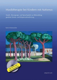 Abbildung von: Musiktherapie bei Kindern mit Autismus - Reichert Verlag