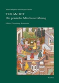 Cover: Turandot Die persische M&auml;rchenerz&auml;hlung - Reichert Verlag