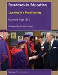 Cover: Paradoxes in Education - Brill