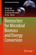Cover: Bioreactors for Microbial Biomass and Energy Conversion - Springer
