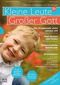 Abbildung von: Kleine Leute - Großer Gott - SCM Bundes-Verlag
