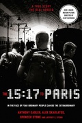 Cover: The 15:17 to Paris - HarperCollins