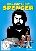 Cover: Sie nannten ihn Spencer - Indigo