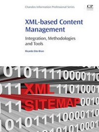 Abbildung von: XML-based Content Management - Chandos Publishing