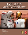 Cover: Space Safety and Human Performance - Butterworth-Heinemann
