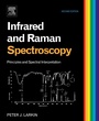 Cover: Infrared and Raman Spectroscopy - Elsevier