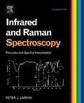 Cover: Infrared and Raman Spectroscopy - Elsevier