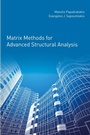 Cover: Matrix Methods for Advanced Structural Analysis - Butterworth-Heinemann