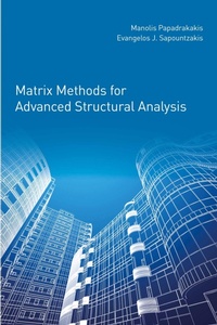 Enlarge image Cover: Matrix Methods for Advanced Structural Analysis - Butterworth-Heinemann