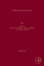 Cover: Advances in Heat Transfer - Academic Press