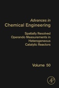 Cover: Spatially Resolved Operando Measurements in Heterogeneous Catalytic Reactors - Academic Press