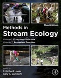 Cover: Methods in Stream Ecology, Two Volume Set - Elsevier