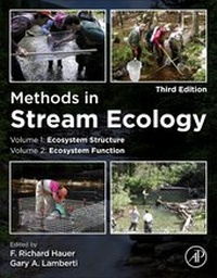 Enlarge image Cover: Methods in Stream Ecology, Two Volume Set - Elsevier