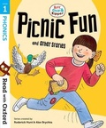 Cover: Read with Oxford: Stage 1: Biff, Chip and Kipper: Picnic Fun and Other Stories - Oxford University Press