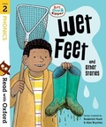 Cover: Read with Oxford: Stage 2: Biff, Chip and Kipper: Wet Feet and Other Stories - Oxford University Press