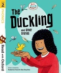 Cover: Read with Oxford: Stage 2: Biff, Chip and Kipper: The Duckling and Other Stories - Oxford University Press