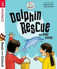 Enlarge image Cover: Read with Oxford: Stage 3: Biff, Chip and Kipper: Dolphin Rescue and Other Stories - Oxford University Press