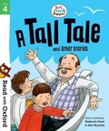 Cover: Read with Oxford: Stage 4: Biff, Chip and Kipper: A Tall Tale and Other Stories - Oxford University Press