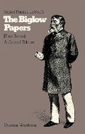 Cover: James Russell Lowell's "the Biglow Papers" - Northern Illinois University Press