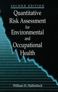 Bild: Quantitative Risk Assessment for Environmental Occupational Health - CRC Press