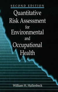 Bild: Quantitative Risk Assessment for Environmental Occupational Health - CRC Press