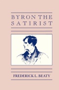 Bild: Byron the Satirist - Northern Illinois University Press