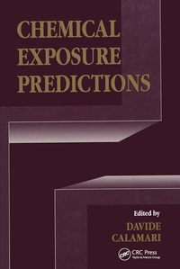 Abbildung von: Chemical Exposure Predictions - CRC Press