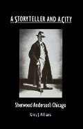 Cover: A Storyteller and a City - Northern Illinois University Press