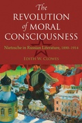 Cover: The Revolution of Moral Consciousness - Northern Illinois University Press