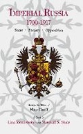 Cover: Imperial Russia, 1700-1917 - Northern Illinois University Press
