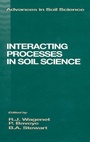 Cover: Interacting Processes in Soil Sci - CRC Press