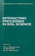 Cover: Interacting Processes in Soil Sci - CRC Press