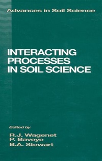 Enlarge image Cover: Interacting Processes in Soil Sci - CRC Press