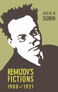 Cover: Remizov's Fictions, 1900-1921 - Northern Illinois University Press