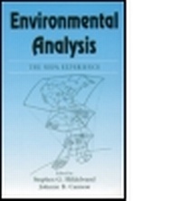 Bild: Environmental Analysis - The NEPA Expr - CRC Press