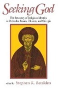 Cover: Seeking God - Northern Illinois University Press