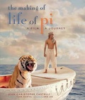 Cover: Making of Life of Pi - Titan Books Ltd